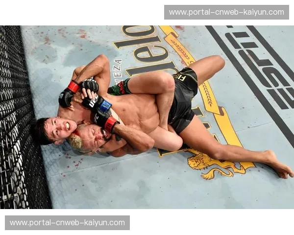 莫雷诺对手退赛，UFC墨西哥城站头条主赛悬而未决